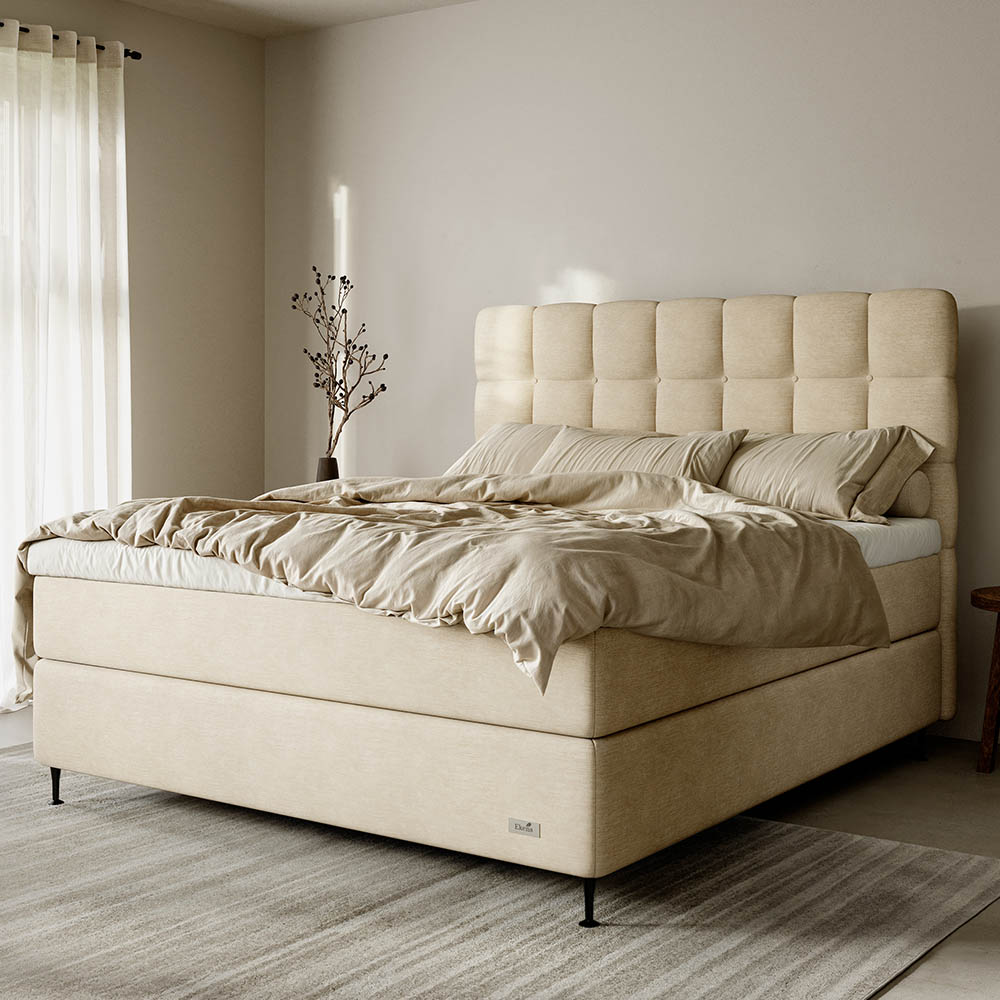 Ekens Elegans Kontinentalsäng